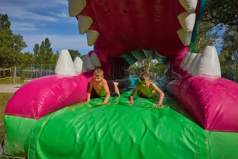 Camping Domaine Des Iscles foto 4