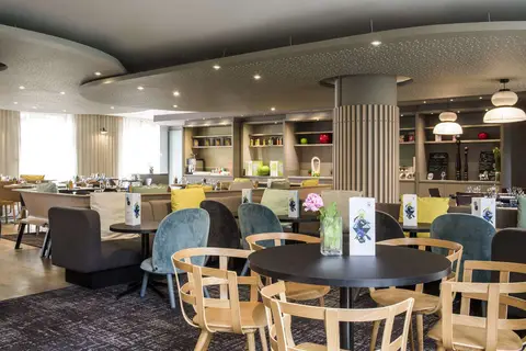 Novotel Nice Centre Vieux Nice in Nice, foto 13
