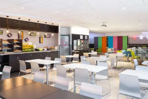 Ibis Styles Paris Gare de l'Est Chateau Lando in Parijs, foto 10