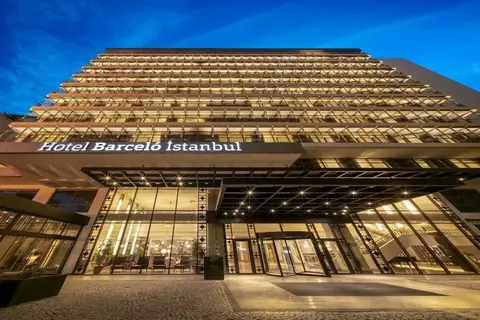 Barcelo Istanbul in Beyoğlu — foto 10