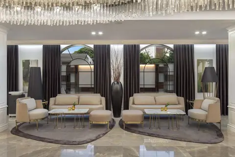 Blue Marlin Deluxe Spa & Resort in Alanya, foto 15