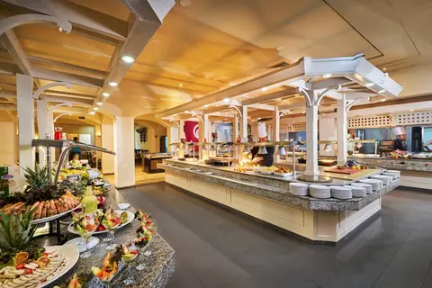 Palm Beach Club Marmara Skanes in مطار المنستير حبيب بورقيبة — foto 12