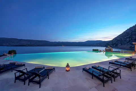 Widiane Resort & Spa in Bin El Ouidane بين الويدان — foto 10