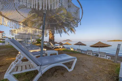 Ladonia Hotels Luna Beach Resort in Bodrum — foto 29