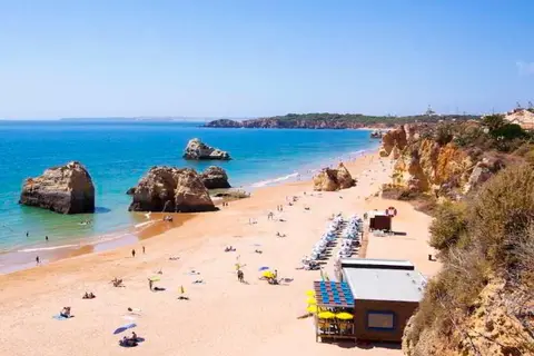Mirachoro Praia da Rocha in Mexilhoeira Grande — foto 15