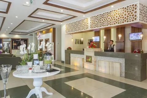 Oz Incekum Beach Resort in Alanya — foto 13