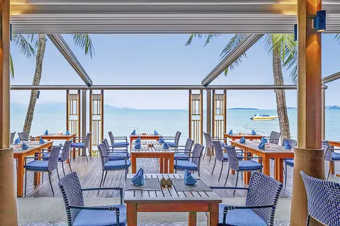 Bandara Spa Resort & Pool Villas, Samui in บ้านบ่อผุด — foto 13