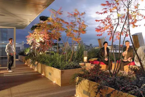 The Gibson Hotel in Dublin — foto 6