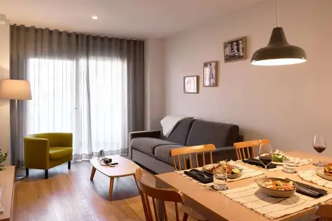 Appartementen Valenciaflats Ciudad de las Ciencias in Valencia — foto 7