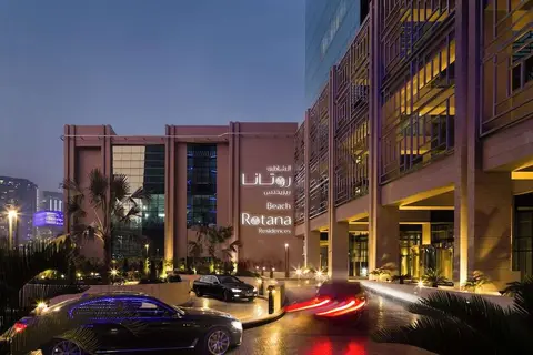 Beach Rotana Residences in أبوظبي — foto 18