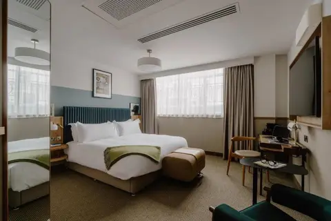 Club Quarters Hotel London City, London in Londen, foto 9