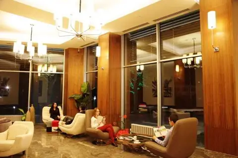 Lova Hotel Spa in Yalova, foto 23