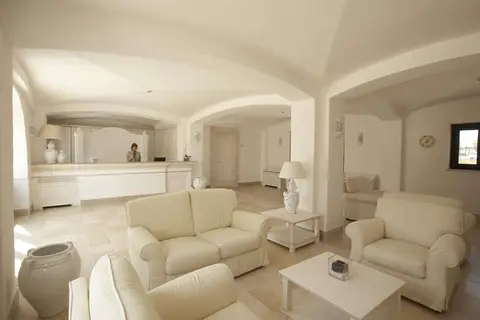 Borgobianco Resort & Spa in Polignano a Mare — foto 26