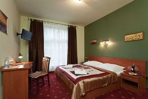 Hotel Maksymilian in Krakau — foto 13