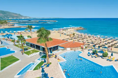 allsun Hotel Carolina Mare in Malia, foto 17