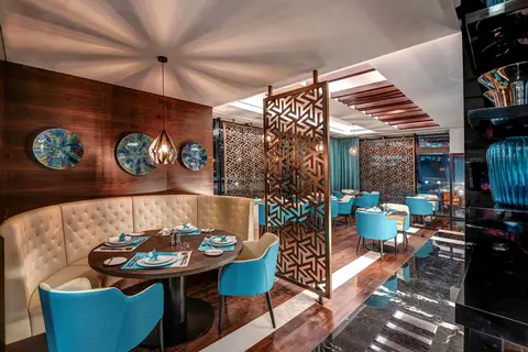 Novotel Sharjah Expo Centre in Sharjah — foto 29
