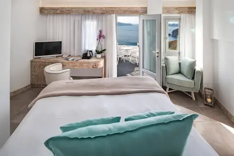 Athina Luxury Suites in Φηρά Θήρας — foto 30