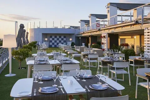 NH Sevilla Plaza de Armas in Sevilla — foto 6