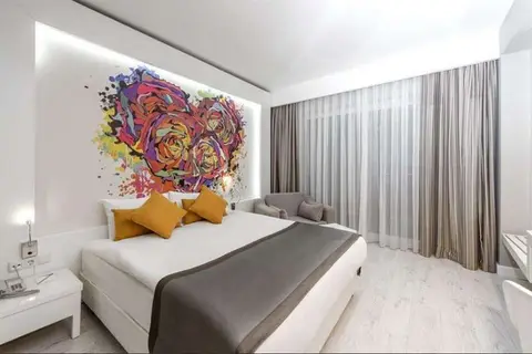 Dosinia Luxury Resort in Kemer, foto 5