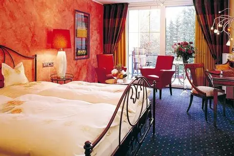 Vis á Vis Parkhotel in Willingen (Upland), foto 6