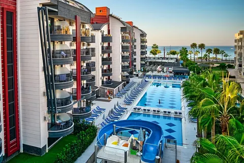 Grand Uysal Beach & Spa foto 1