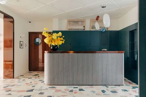 Hôtel Wallace in Parijs — foto 10