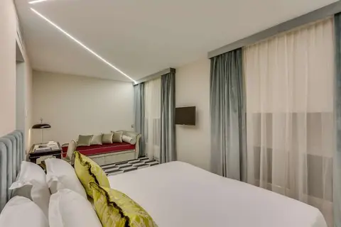 Otivm Hotel in Rome, foto 18