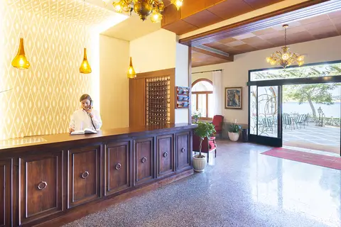 Hotel Cala Fornells in Peguera — foto 14
