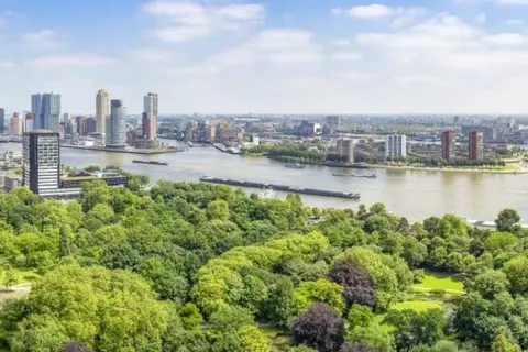 Verrassingshotel Rotterdam foto 3