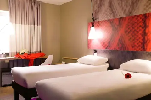 Ibis Geneve Centre Gare in Genève — foto 2