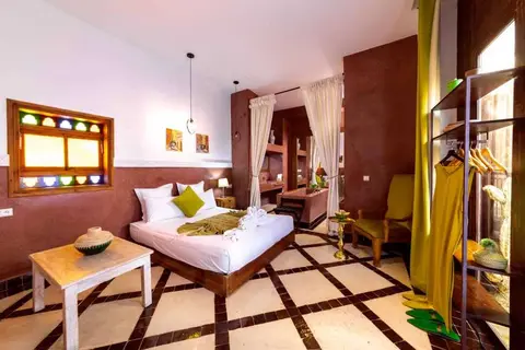 Riad Ambre et Jasmin in Marrakesh, foto 2