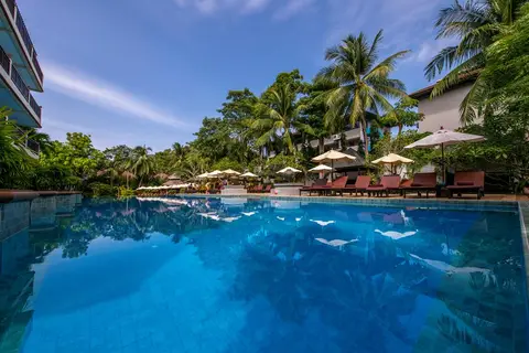 Krabi La Playa Resort in บ้านอ่าวนาง — foto 7