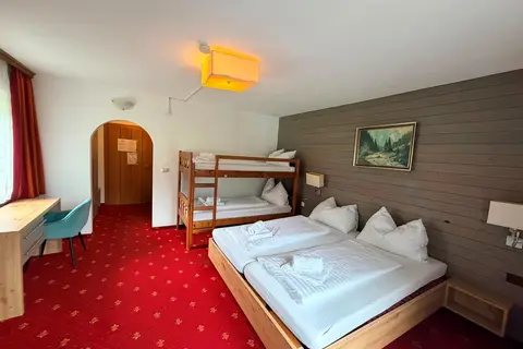Hotel Sidan in Schwendau — foto 15