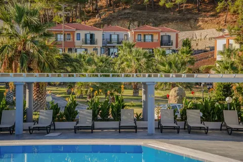 Alma Luxury Resort Hotel foto 16