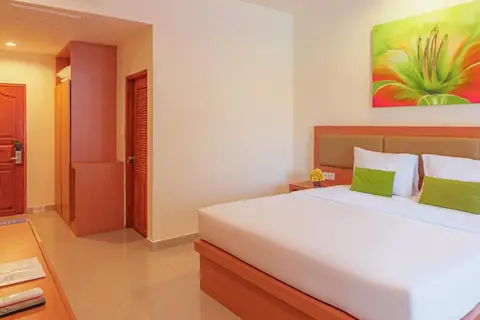 Wina Holiday Villa Kuta Bali in Kuta — foto 29