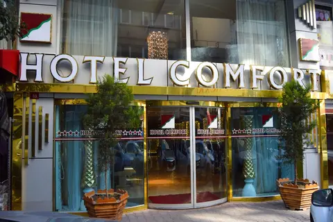 Comfort Downtown Istanbul in İstanbul — foto 10