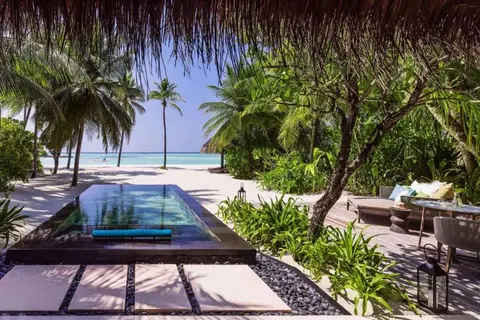 One & Only Reethi Rah in Maldives — foto 11