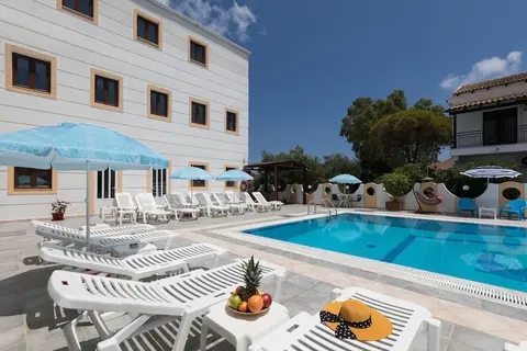 Hotel Lefkimi in Kavos, foto 24