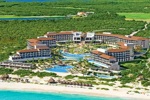 Dreams Playa Mujeres Golf & Spa Resort in Dreams Playa Mujeres Resort — foto 25
