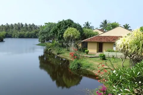 Club Palm Bay in Nattandiya — foto 4