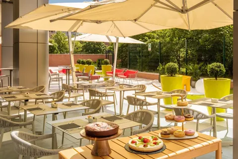 Savhotel Fiera Bologna foto 1