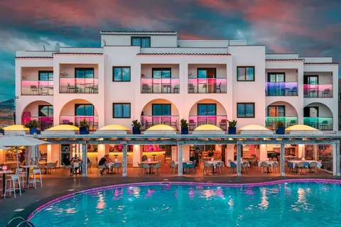 Appartementen Sal Rossa in Platja d'en Bossa — foto 8