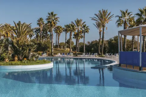 Verdi Tunis Beach Resort in Tunis, foto 14