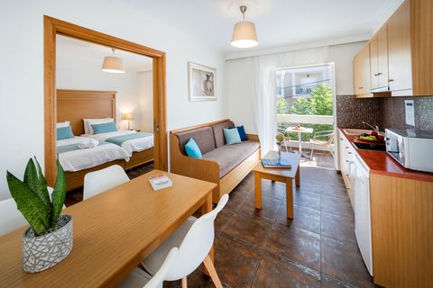 Appartementen Peridis Family Resort foto 5