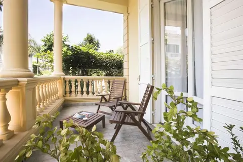 Crawford Hotel in Sant'Agnello — foto 12