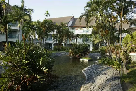 Pinnacle Grand Jomtien Resort & Spa in นาจอมเทียน — foto 28