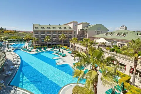 Can Garden Resort in Manavgat, foto 6