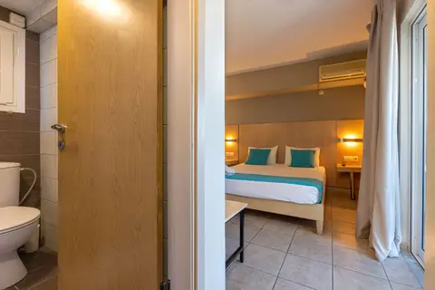 Kos City Sunstone Hotel in Kos-Stad, foto 4