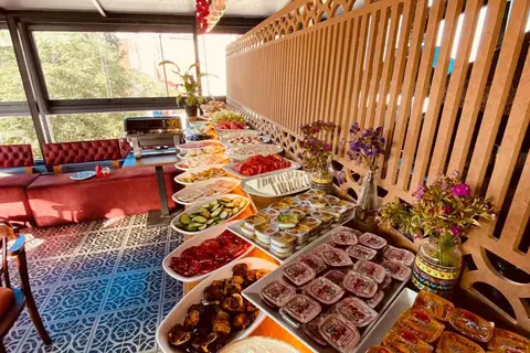 Ottoman Luxury Hotel in Fatih — foto 18
