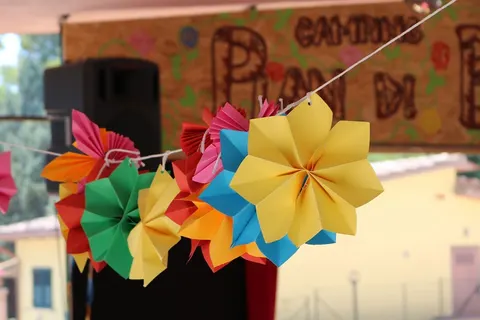 Camping Pian Di Boccio foto 15